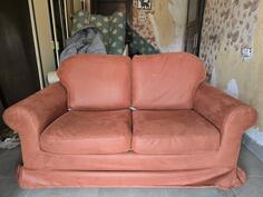 Dvosjed i dvije fotelje