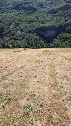 Poljoprivredno zemljište 500m2 - Šavnik - Komarnica