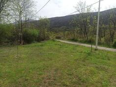 Poljoprivredno zemljište 1911m2 - Danilovgrad - Zagorak