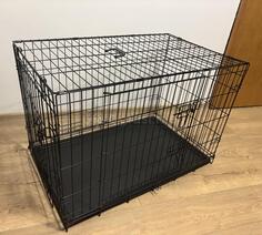 Pawise 4 kavez za pse, sklopivi