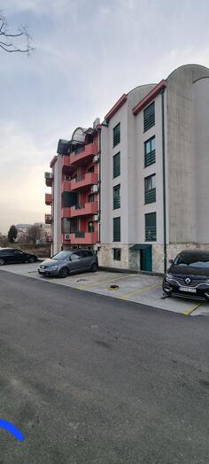 Jednosoban stan 30m2 - Podgorica - Vezirov most Vezirov most