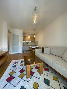 Jednosoban stan 42m2 - Podgorica - Pobrežje