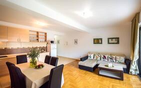 Dvosoban stan 85m2 - Budva - Pržno