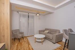 Jednosoban stan 45m2 - Bar - Šušanj