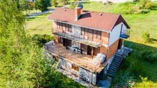 Porodična kuća 240m2 - Čajetina - Zlatibor