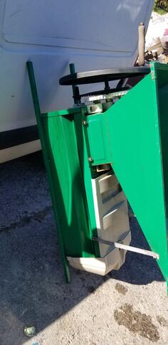 Oprema za vinarije i destilerije