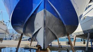 Popravka PVC čamaca, farbanje trupa čamaca, popravka i izrada po narudžbi nestandardnih plovila