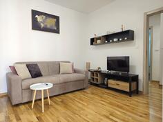 Jednosoban stan 37m2 - Budva - Bečići