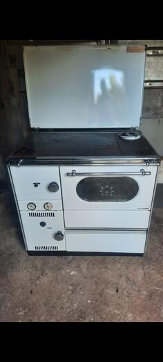 Šporet na drva za centralno grijanje 069 387 102