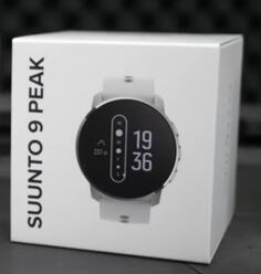 SUUNTO SUUNTO 9 PEAK PRO Titanium Slate

 Unisex sat