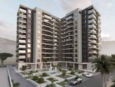 Jednosoban stan 63m2 - Bar - Centar grada