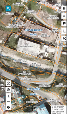 Magacin 520m2 - Nikšić - Cemenca