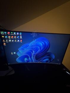 AMD Ryzen 7 - 32GB GB DDR4 - SSD disk