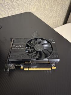 EVGA GTX 1050 Ti 4 GB GDDR5