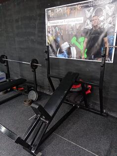 Prodajen KOSU BENCH KLUPU