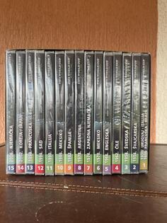 Istorijat fifa svjetskih prvenstava 1930.- 2006., 15 DVD