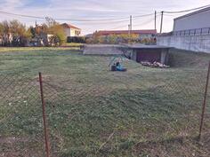 Građevinsko zemljište 1323m2 - Podgorica - Mahala