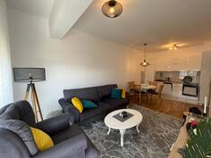 Jednosoban stan 50m2 - Bar - Šušanj