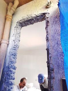 Rusenje sa odvozom suta