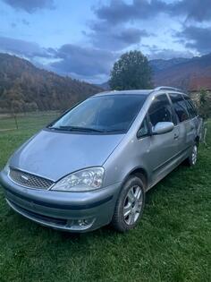 U djelovima Ford - Galaxy 1.9 TDI