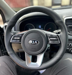 Oblaganje volana bez skidanja upravljaca