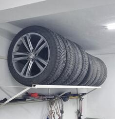 Fabričke felne i Tigar  gume