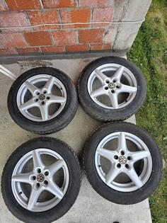 Enzo felne i Tigar Winter gume