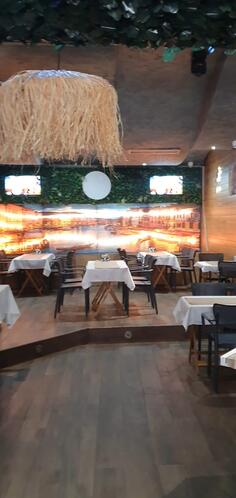 Restoran 136m2 - Podgorica - Podgorica (uži dio)