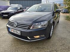 Volkswagen - Passat Variant - 2.0 tdi