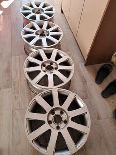Fabričke - Audi  - Aluminijum felne