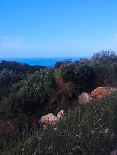 Građevinsko zemljište 503m2 - Bar - Pečurice