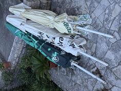 Suncobrani 3.5m x 3.5m