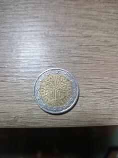 Prodajem kolekcioni kovanicu od 2€