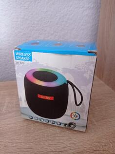 Ostalo - Prenosni bluetooth zvučnici