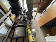 Radne mašine u djelovima