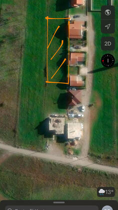 Poljoprivredno zemljište 1000m2 - Podgorica - Dajbabe