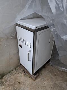 Pec za centralno grijanje na drva