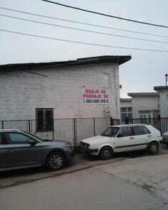 Proizvodni prostor 1500m2 - Kraljevo - > Okolina grada