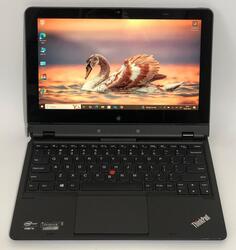 Lenovo Lenovo ThinkPad Helix i7 / 8GB RAM / 180GB SSD / Windows 10 Pro + punjač - 11.6" Intel i7 ...