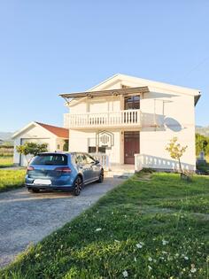 Porodična kuća 145m2 - Danilovgrad - Spuž