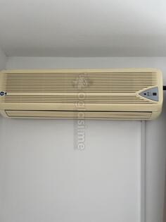 Na prodaju obe klime