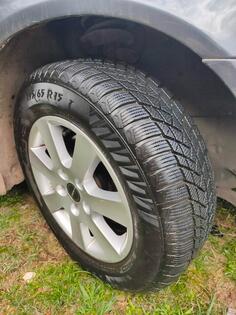 MAK - 195 65 15 - Aluminijum felne