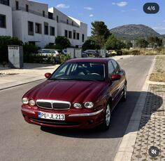 Jaguar - X-Type - 3.0