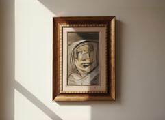 Uroš Tošković - Pastel i olovka - 2009. godina