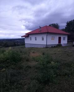 Porodična kuća 100m2 - Čačak - Mojsinje