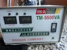 Pojacivac napona- stabilizator