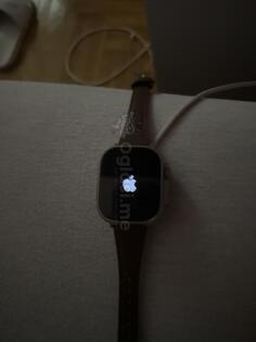 Apple APPLE WATCH ULTRA 2 49MM TITANIUM ORANGE OCEAN BAND Unisex sat