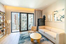 Jednosoban stan 55m2 - Tivat - Tivat (uži dio)