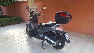 Aprilia - Scarabeo 459