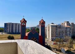 Jednosoban stan 41m2 - Bar - Bar (uži dio)